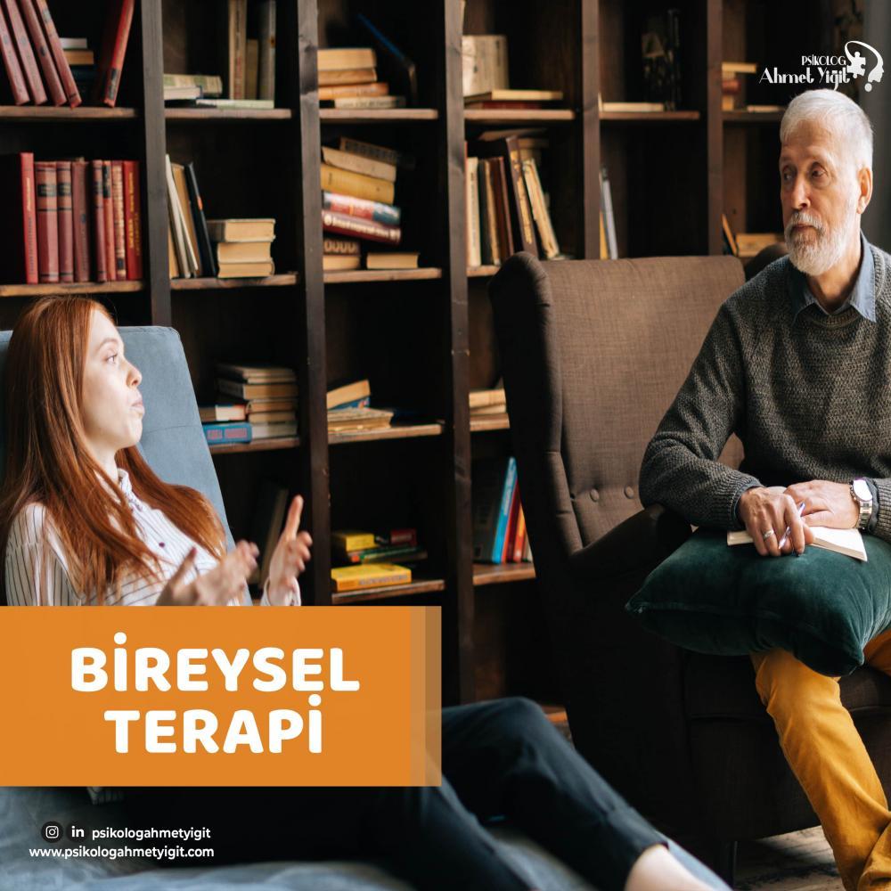 Kayseri Bireysel Terapi