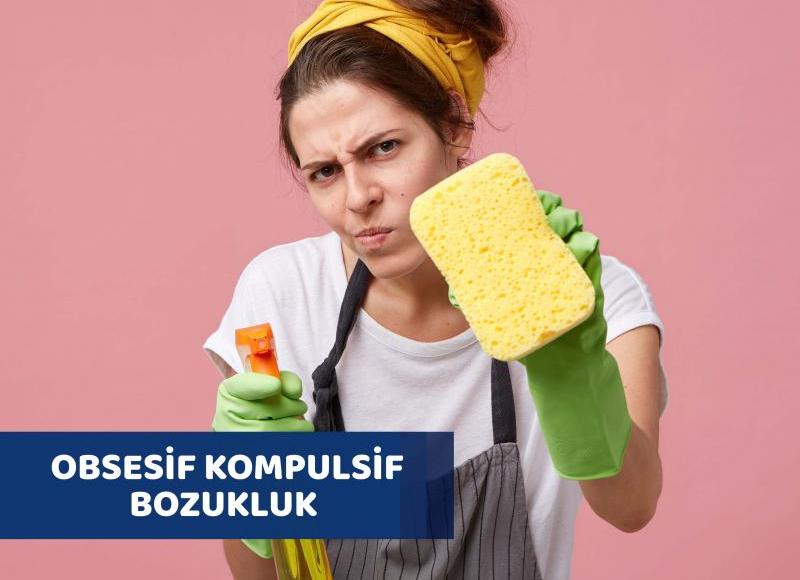 Kayseri Obsesif Kompulsif Bozukluk